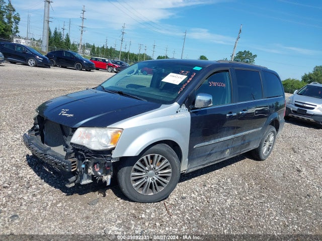 2C4RC1CG6ER364854 Chrysler Town & Country Touring-l