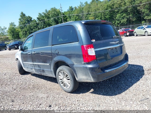 2C4RC1CG6ER364854 Chrysler Town & Country Touring-l