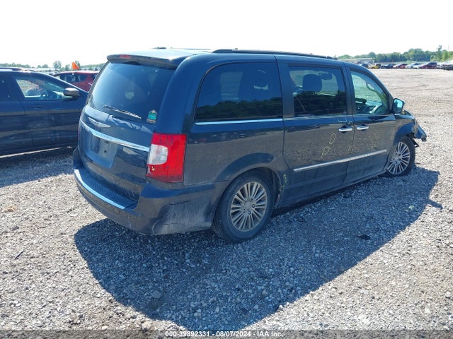 2C4RC1CG6ER364854 Chrysler Town & Country Touring-l