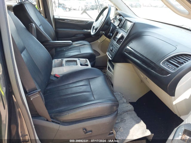 2C4RC1CG6ER364854 Chrysler Town & Country Touring-l
