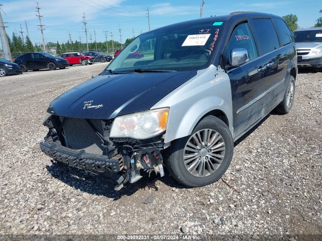 2C4RC1CG6ER364854 Chrysler Town & Country Touring-l