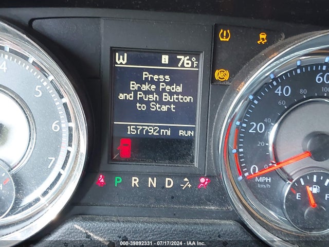 2C4RC1CG6ER364854 Chrysler Town & Country Touring-l