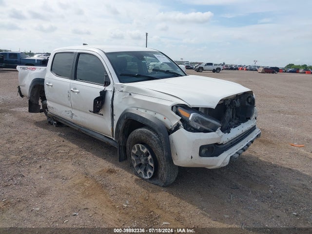 Toyota Tacoma Trd Off Road 2022 3TMCZ5AN1NM522702 main image