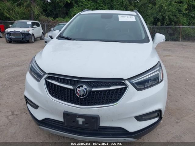 KL4CJCSM8KB941077 Buick Encore Fwd Essence