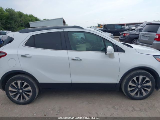 KL4CJCSM8KB941077 Buick Encore Fwd Essence