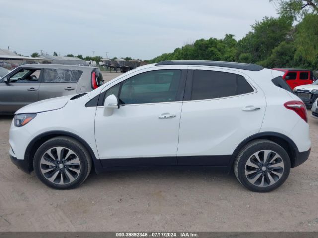 KL4CJCSM8KB941077 Buick Encore Fwd Essence