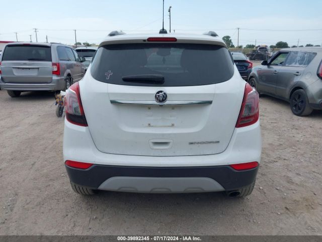 KL4CJCSM8KB941077 Buick Encore Fwd Essence