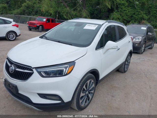 KL4CJCSM8KB941077 Buick Encore Fwd Essence
