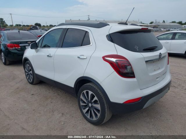 KL4CJCSM8KB941077 Buick Encore Fwd Essence