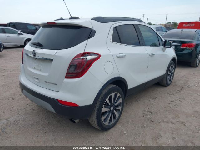 KL4CJCSM8KB941077 Buick Encore Fwd Essence