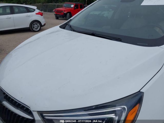 KL4CJCSM8KB941077 Buick Encore Fwd Essence