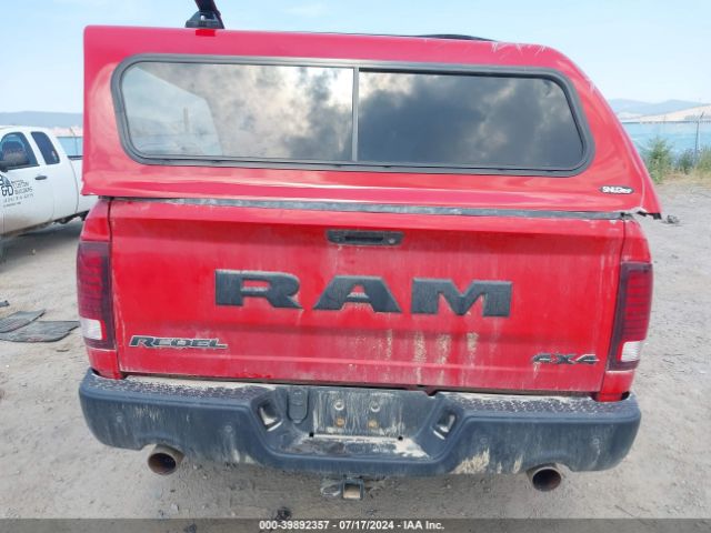 1C6RR7YT4GS407233 RAM 1500 Rebel