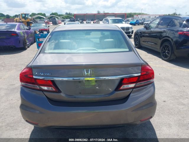 19XFB2F84EE009280 Honda CIVIC EX