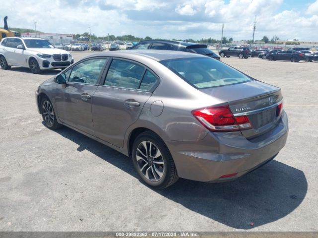 19XFB2F84EE009280 Honda CIVIC EX