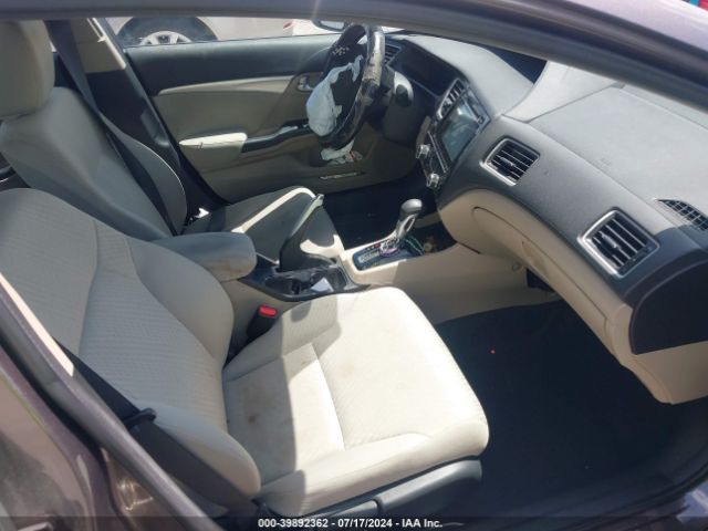 19XFB2F84EE009280 Honda CIVIC EX