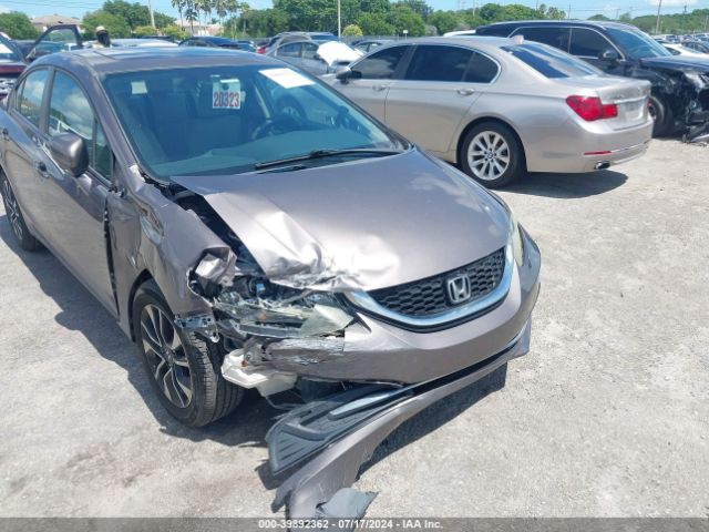 19XFB2F84EE009280 Honda CIVIC EX