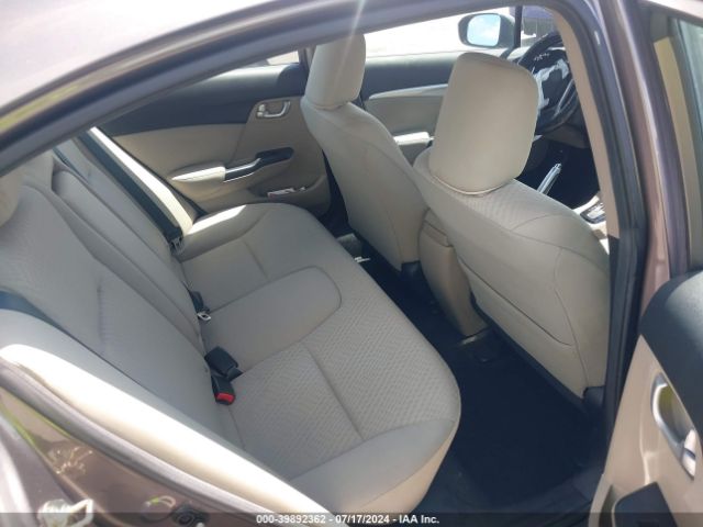 19XFB2F84EE009280 Honda CIVIC EX