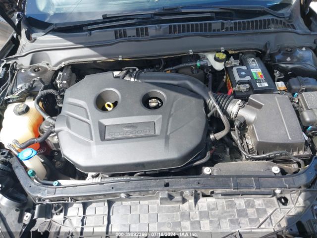 3FA6P0H99HR292208 Ford FUSION SE