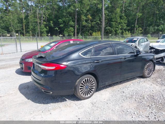 3FA6P0H99HR292208 Ford FUSION SE