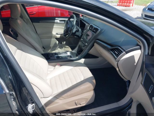 3FA6P0H99HR292208 Ford FUSION SE