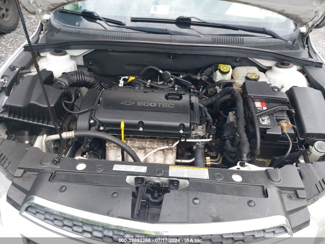 Chevrolet Cruze Ls Auto 2014 1G1PA5SH5E7215165 Image 10