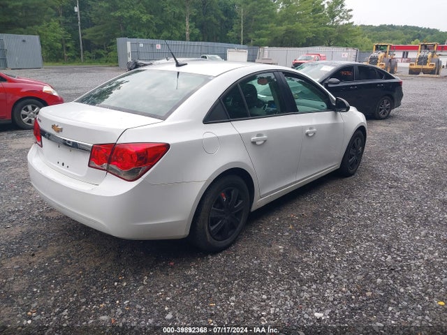 Chevrolet Cruze Ls Auto 2014 1G1PA5SH5E7215165 Image 4