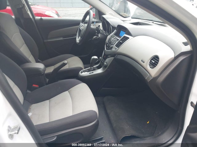 Chevrolet Cruze Ls Auto 2014 1G1PA5SH5E7215165 Image 5