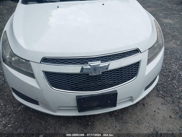 Chevrolet Cruze Ls Auto 2014 1G1PA5SH5E7215165 Image 6