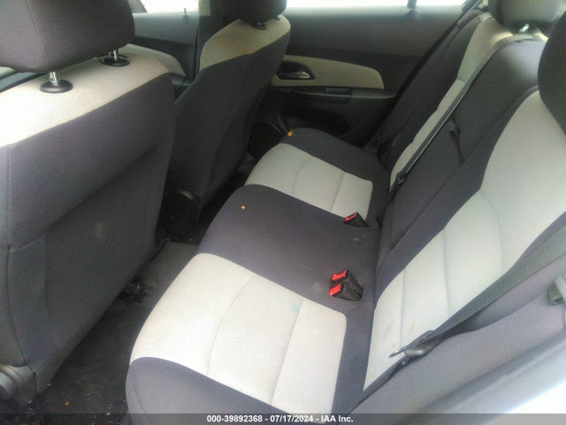 Chevrolet Cruze Ls Auto 2014 1G1PA5SH5E7215165 Image 8