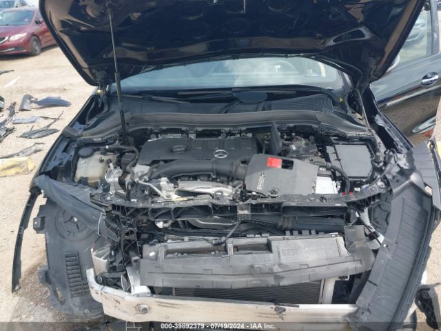 W1N4N4GBXMJ174233 Mercedes-Benz GLA 250