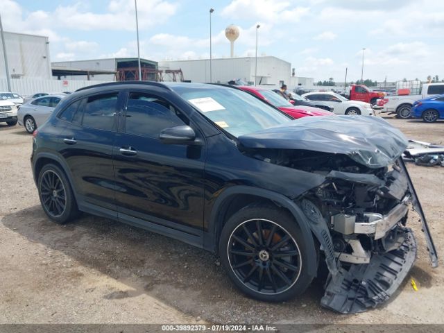W1N4N4GBXMJ174233 Mercedes-Benz GLA 250