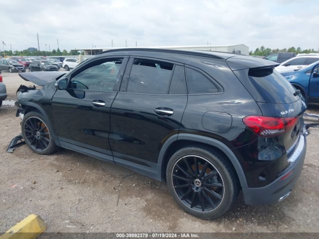W1N4N4GBXMJ174233 Mercedes-Benz GLA 250
