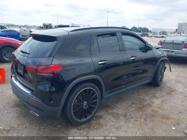 W1N4N4GBXMJ174233 Mercedes-Benz GLA 250