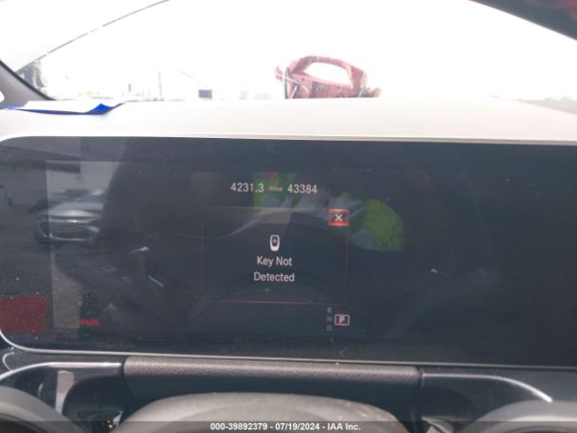 W1N4N4GBXMJ174233 Mercedes-Benz GLA 250