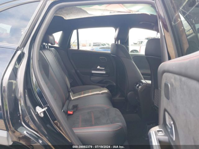 W1N4N4GBXMJ174233 Mercedes-Benz GLA 250