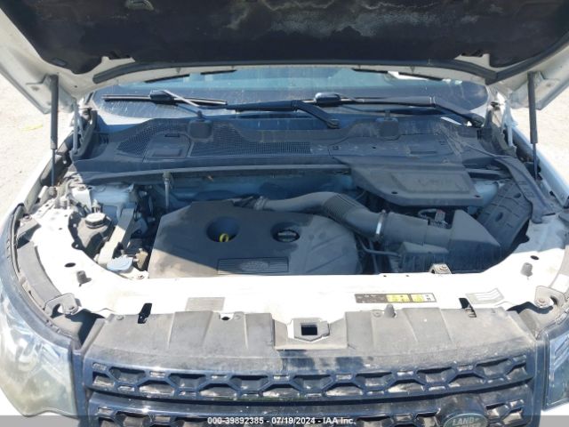 SALCR2BG5GH545074 Land Rover Discovery Sport Hse