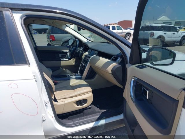 SALCR2BG5GH545074 Land Rover Discovery Sport Hse