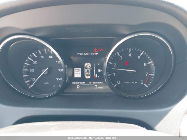 SALCR2BG5GH545074 Land Rover Discovery Sport Hse