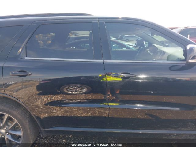 1C4RDHDG9HC838751 Dodge Durango Gt Rwd