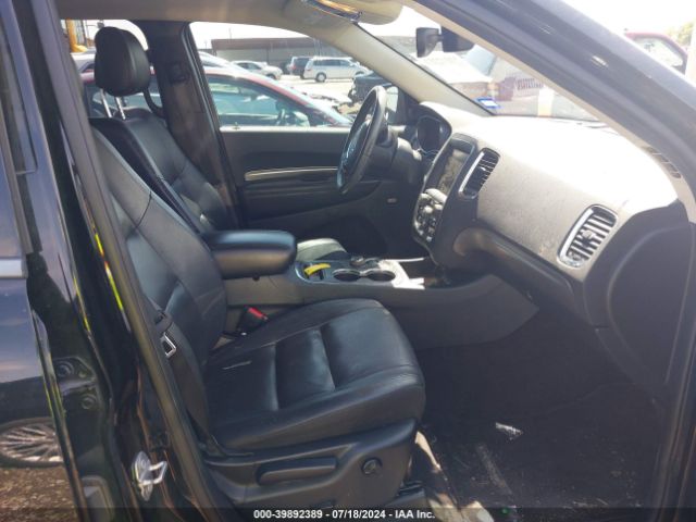 1C4RDHDG9HC838751 Dodge Durango Gt Rwd
