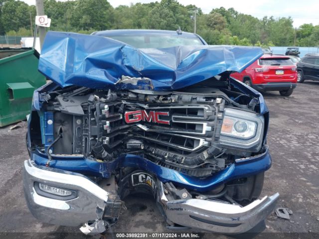 3GTU2MEC7GG248693 GMC Sierra 1500 Sle