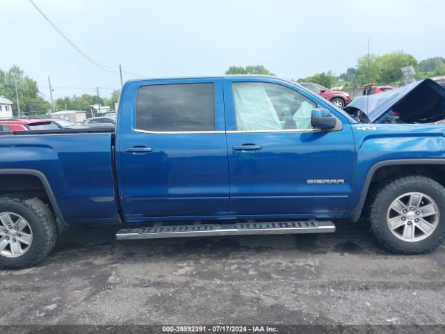 3GTU2MEC7GG248693 GMC Sierra 1500 Sle