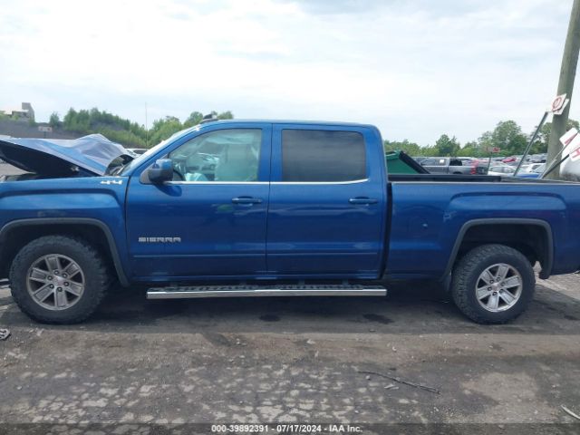 3GTU2MEC7GG248693 GMC Sierra 1500 Sle