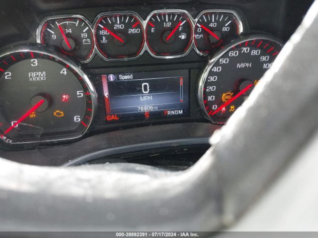 3GTU2MEC7GG248693 GMC Sierra 1500 Sle