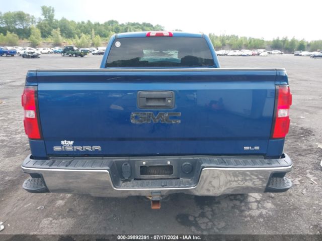 3GTU2MEC7GG248693 GMC Sierra 1500 Sle