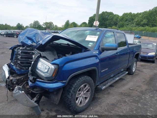 3GTU2MEC7GG248693 GMC Sierra 1500 Sle