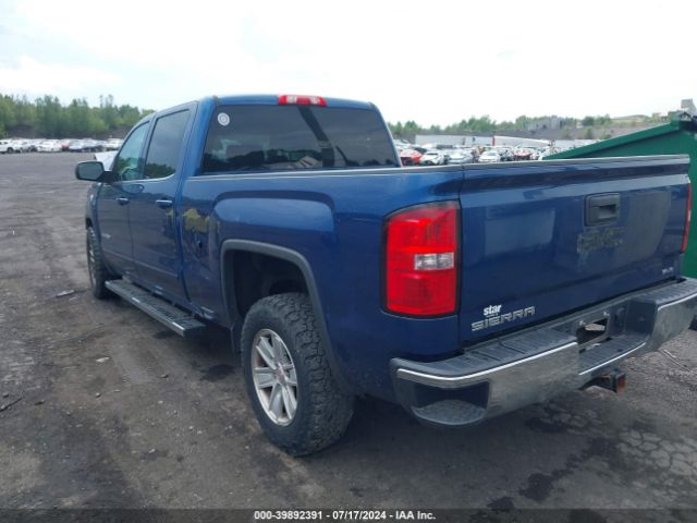 3GTU2MEC7GG248693 GMC Sierra 1500 Sle