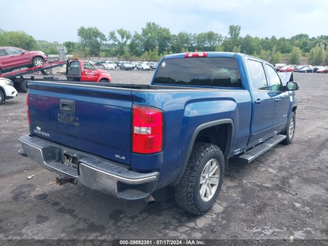 3GTU2MEC7GG248693 GMC Sierra 1500 Sle