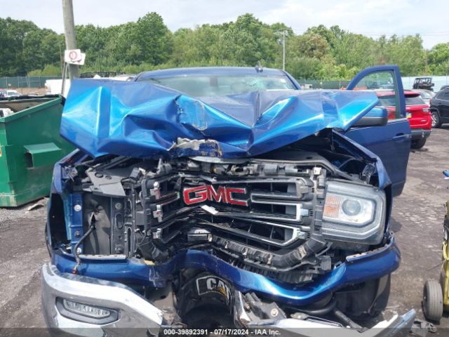 3GTU2MEC7GG248693 GMC Sierra 1500 Sle
