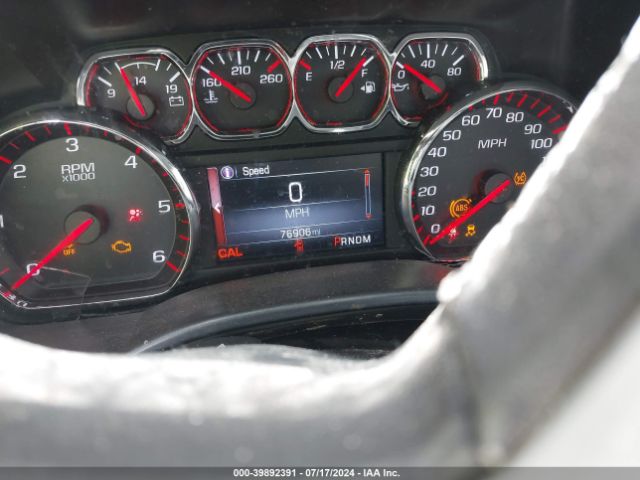 3GTU2MEC7GG248693 GMC Sierra 1500 Sle